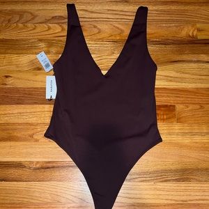 NWT - Aritzia Bodysuit